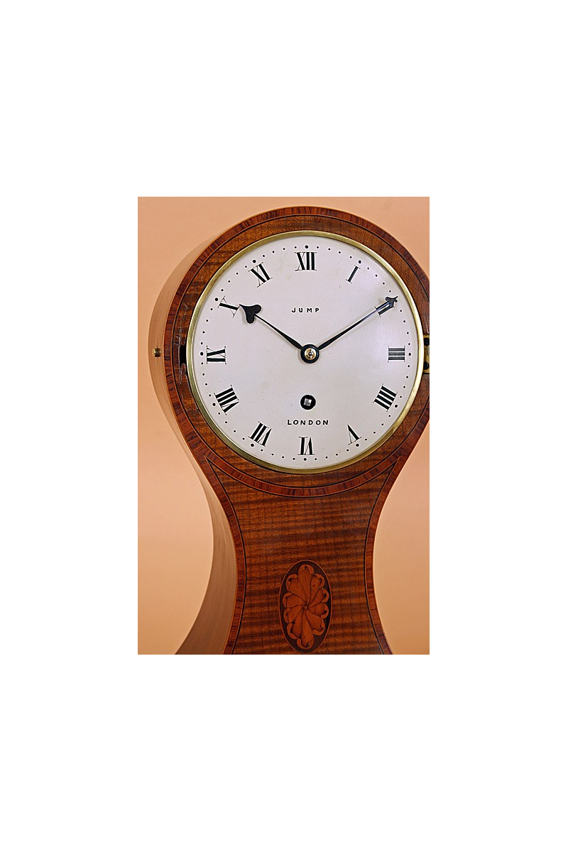 High Quality Antique Wall Clock by Jump of London