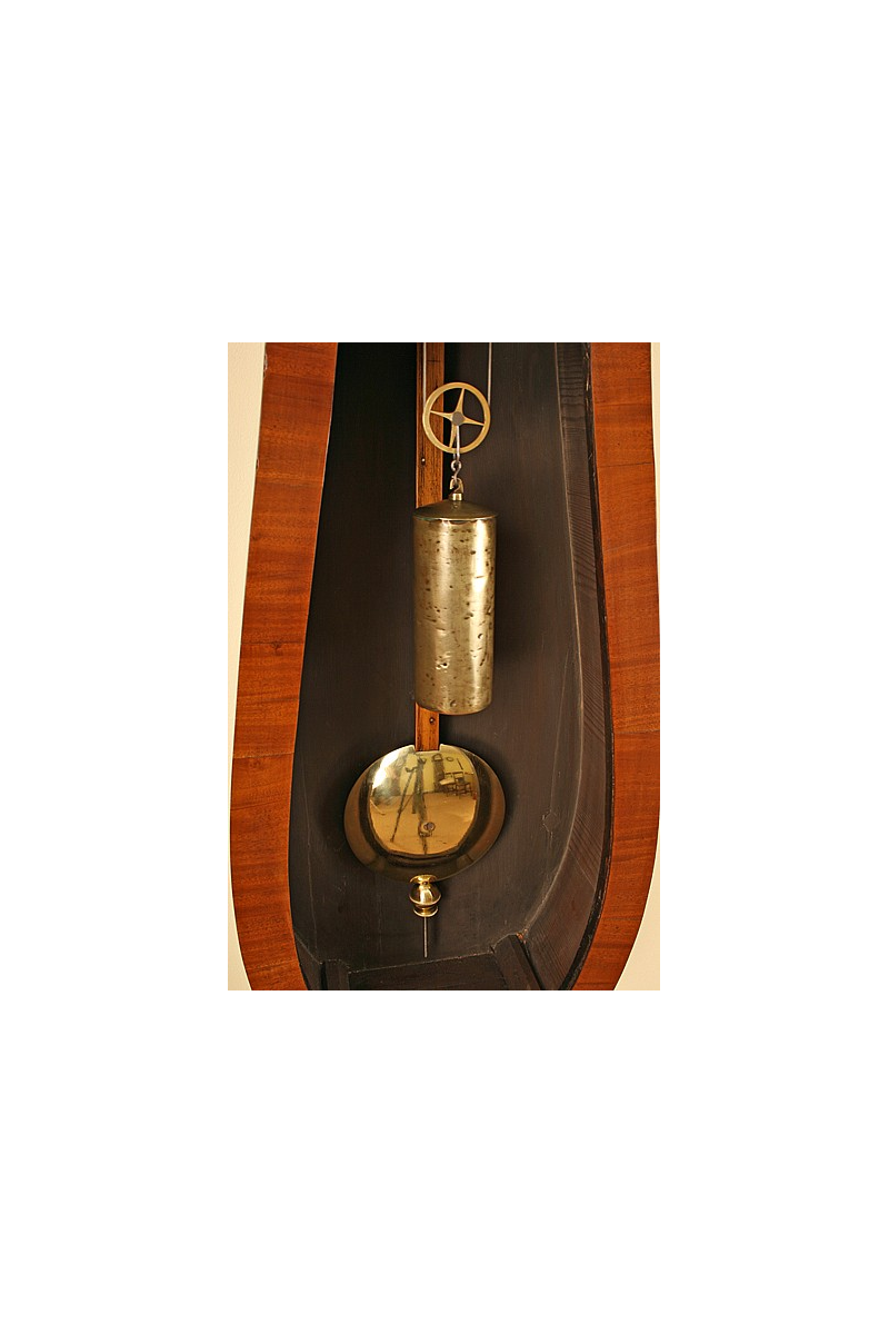 Regulator Wall Clock by Reid & Co - Edinburgh