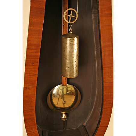 Regulator Wall Clock by Reid & Co - Edinburgh
