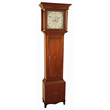 Longcase Clock by Curtis of Exeter