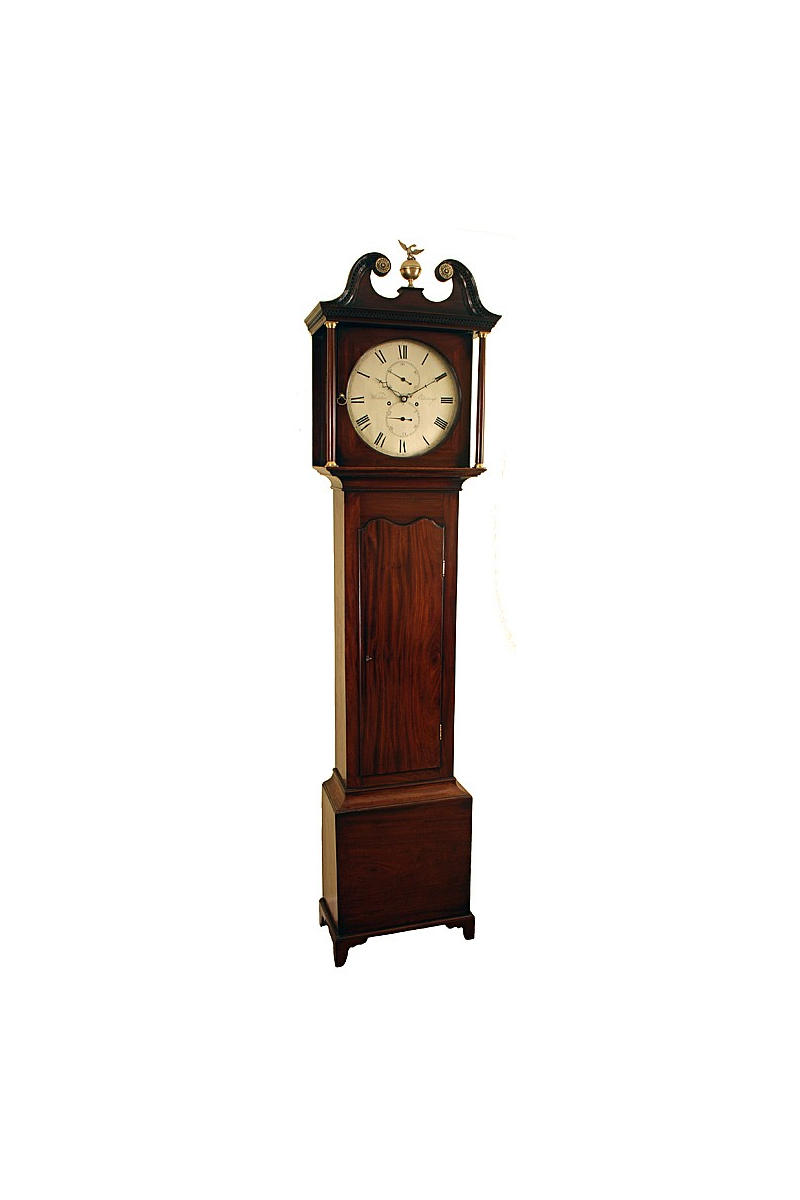 Edinburgh Longcase Clock by Whitelaw