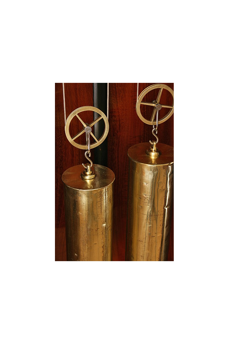 Domestic Regulator Longcase Clock by James Bell of Edinburgh