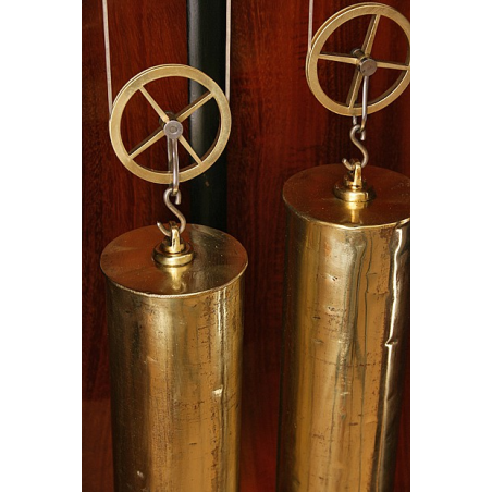 Domestic Regulator Longcase Clock by James Bell of Edinburgh