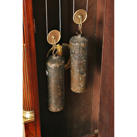 London Longcase Clock by Bateman of Great Tower Street