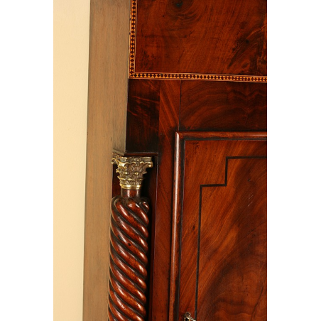 Moonphase Longcase Clock by Hancock of Midsomer Norton