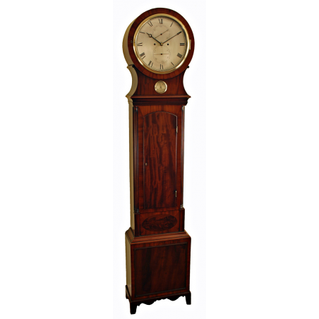 Regulator Longcase Clock by Bryson of Edinburgh