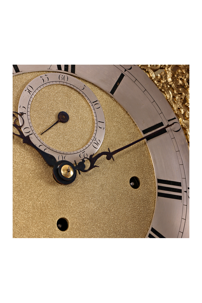 Quarter Striking Regulator quality Longcase clock by Aynsworth Thwaites of London