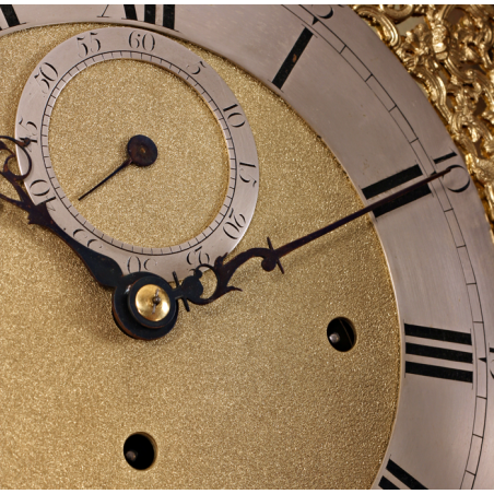 Quarter Striking Regulator quality Longcase clock by Aynsworth Thwaites of London