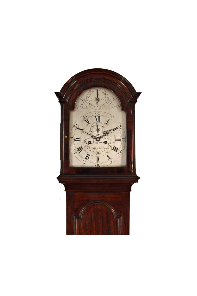 Thomas Upjohn of Exeter Longcase Clock Thomas Upjohn of Exeter Longcase Clock