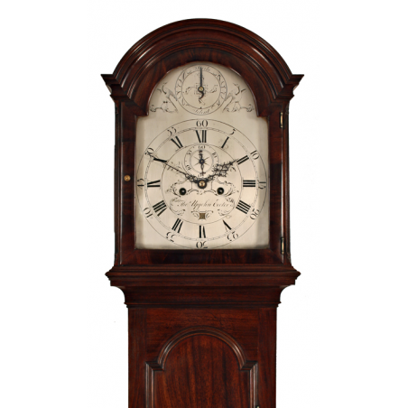 Thomas Upjohn of Exeter Longcase Clock