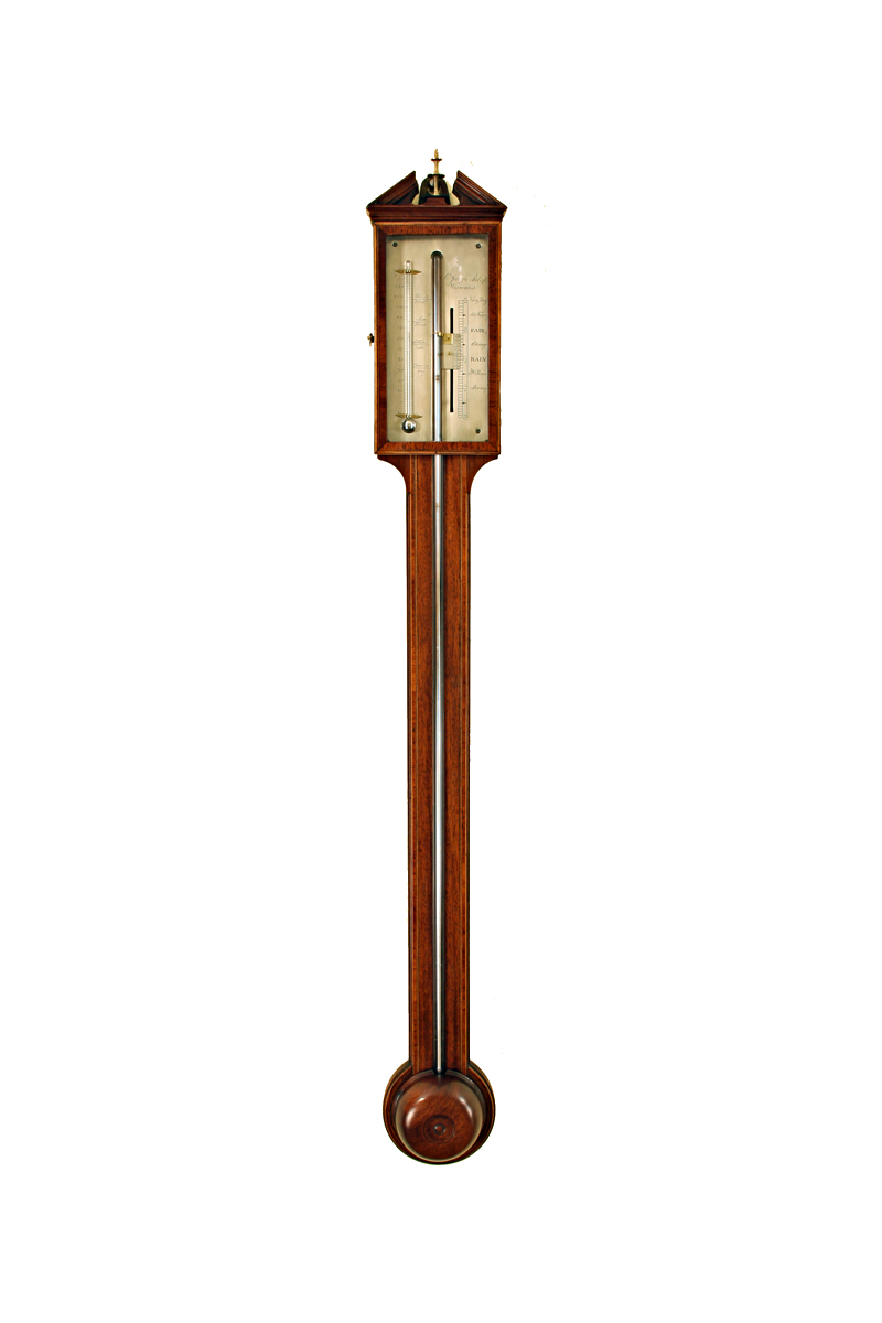 Stick Barometer by Jacopi of Salop
