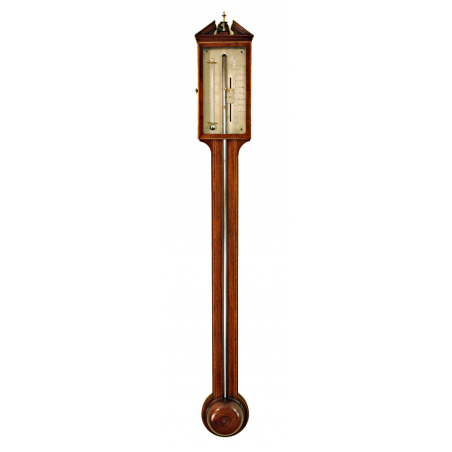 Stick Barometer by Jacopi of Salop