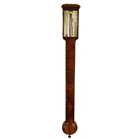 Stick Barometer by Dollond of London