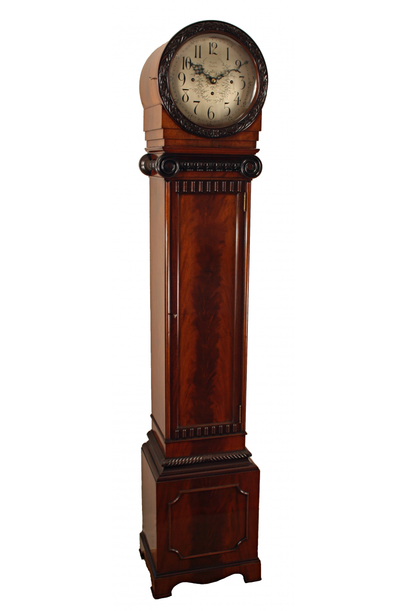 Westminster Chime Longcase Clock by Maple of London