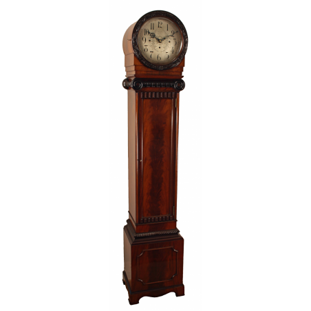 Westminster Chime Longcase Clock by Maple of London