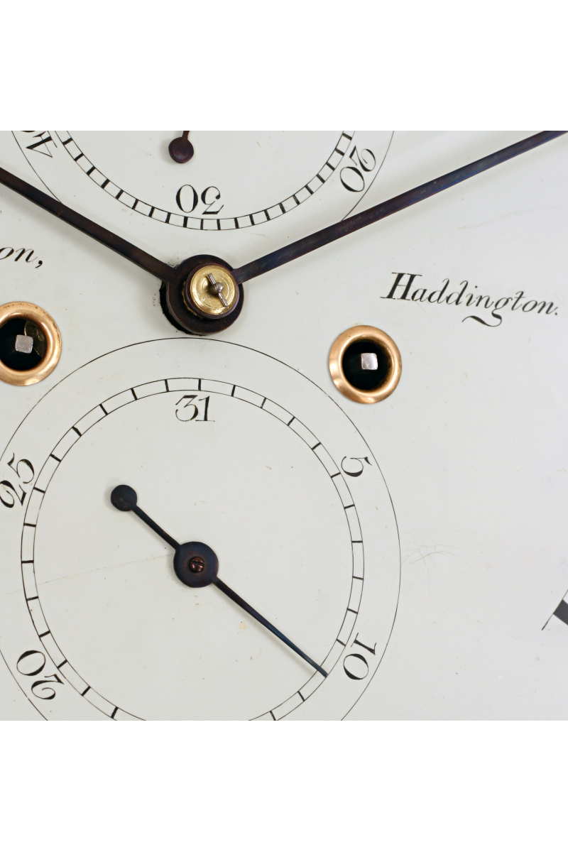 Small Scottish Longcase Clock by Pinkerton of Haddington