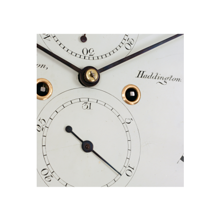 Small Scottish Longcase Clock by Pinkerton of Haddington