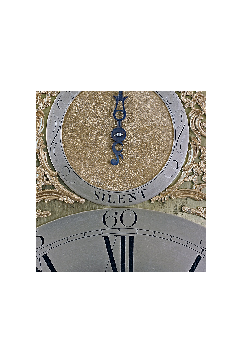 Fine London Longcase Clock by William Allam Fine London Longcase Clock by William Allam