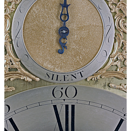 Fine London Longcase Clock by William Allam