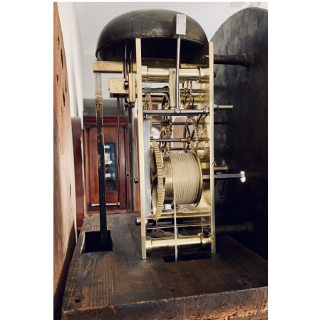 An excellent Scottish longcase clock by Whitelaw of Edinburgh