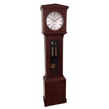 Scottish Longcase Clock by Aitchison of Edinburgh