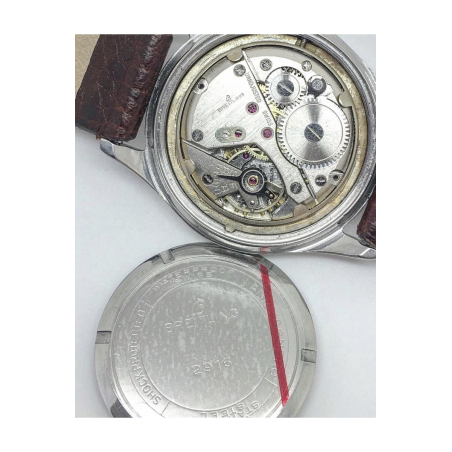 A 1950â Breitling 2916 Wristwatch