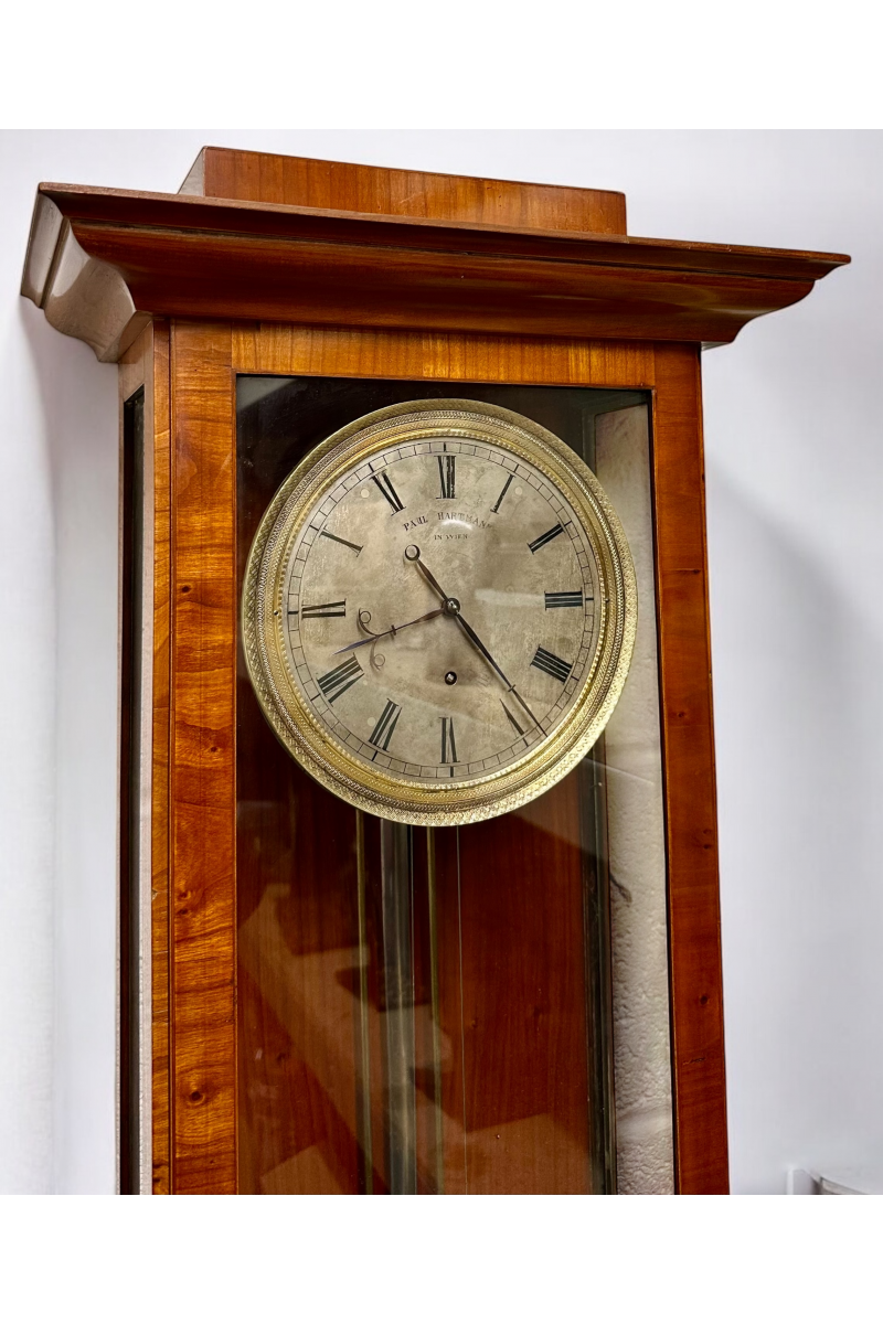 Rare Viennese Regulator...
