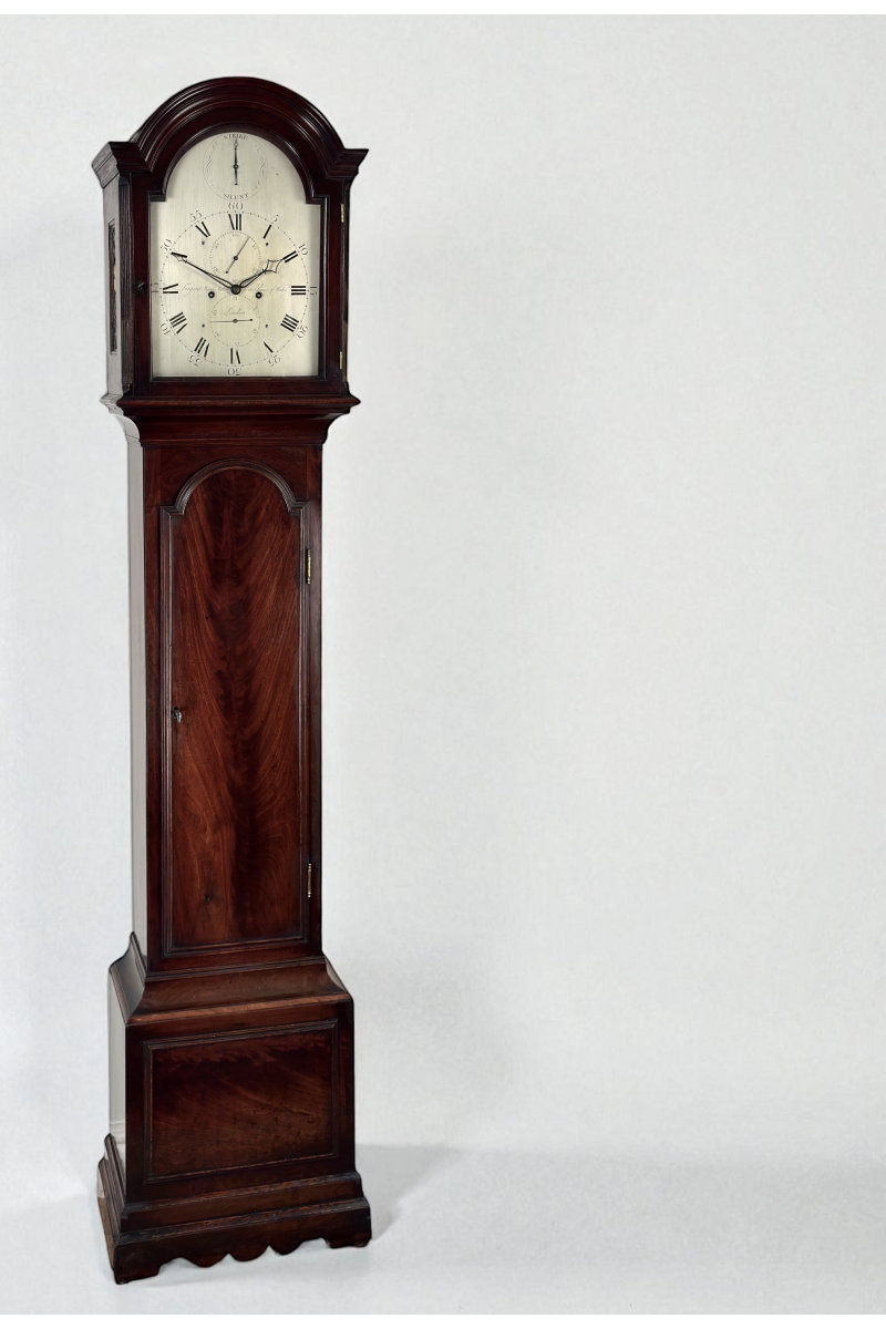 James Tregent, Watchmaker...