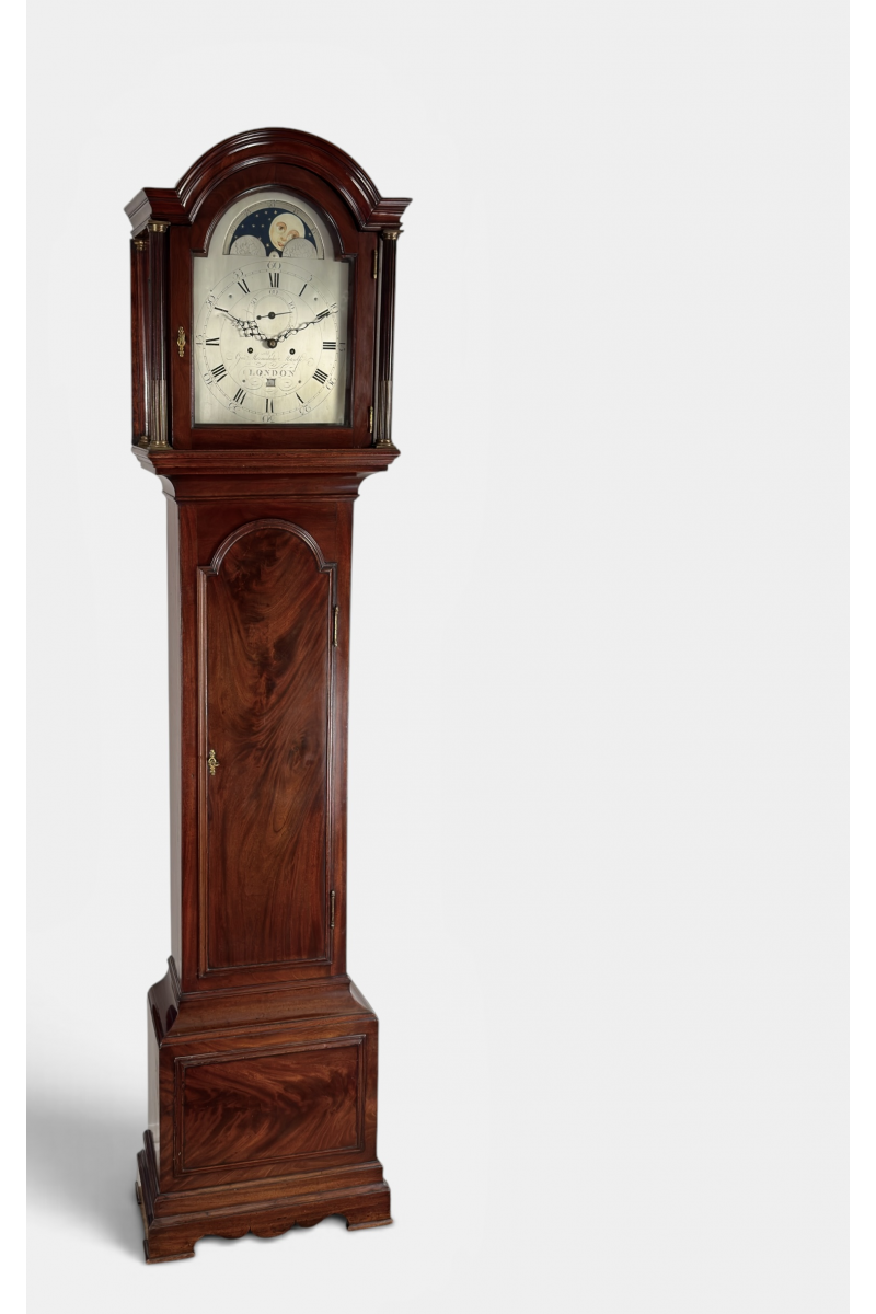 Moonphase Longcase clock by...