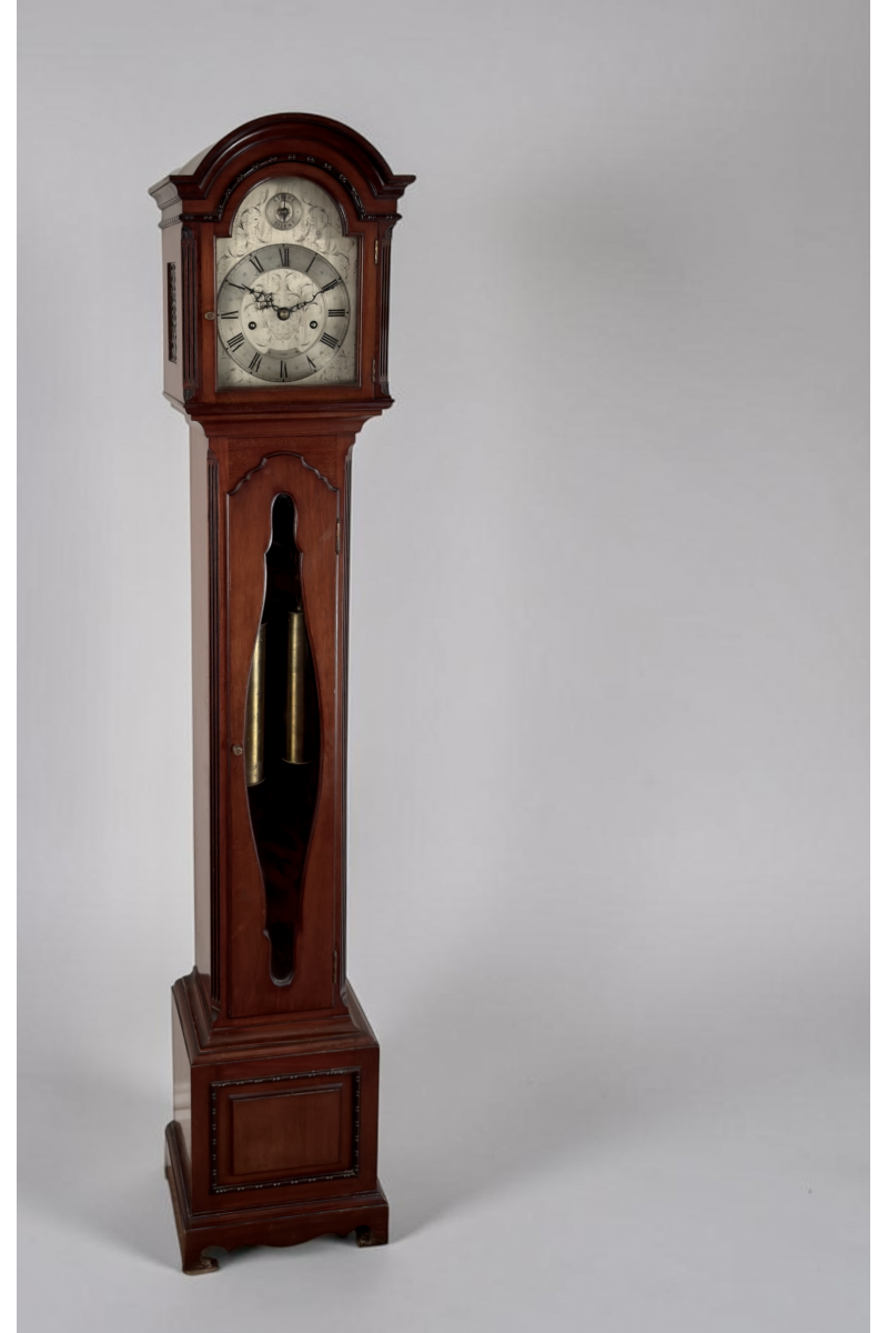 Small Grandmother Clock by...