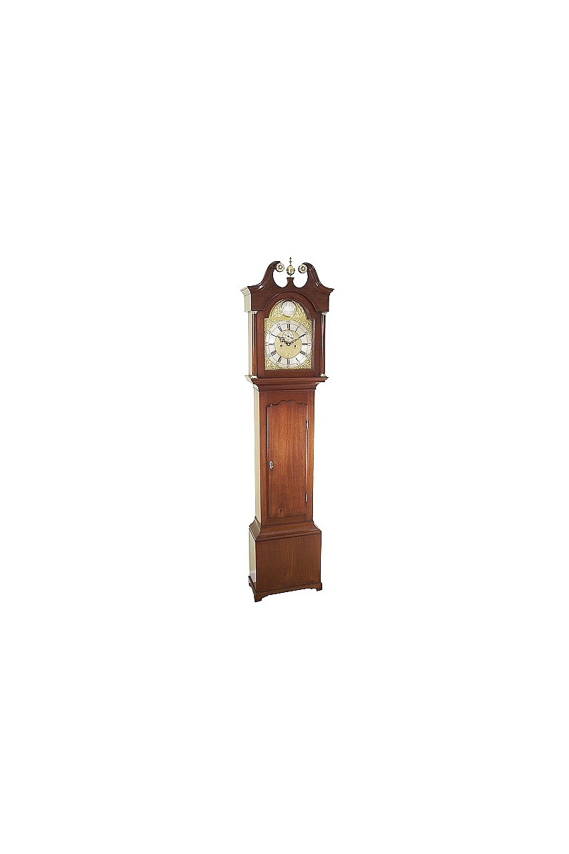Antique Grandfather Clock by Thomas Spence of Dysart Antique Grandfather Clock by Thomas Spence of Dysart