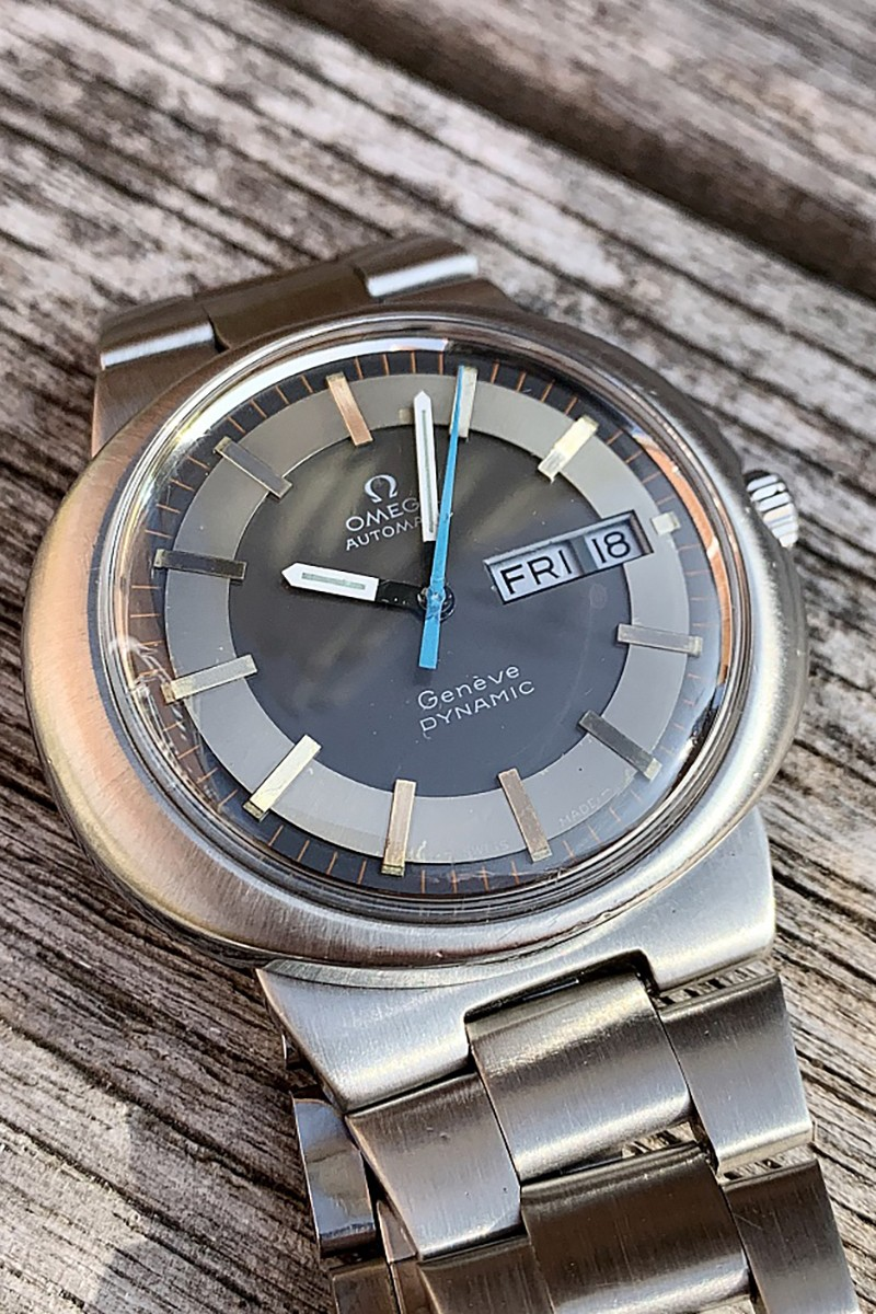 Omega Dynamic Automatic