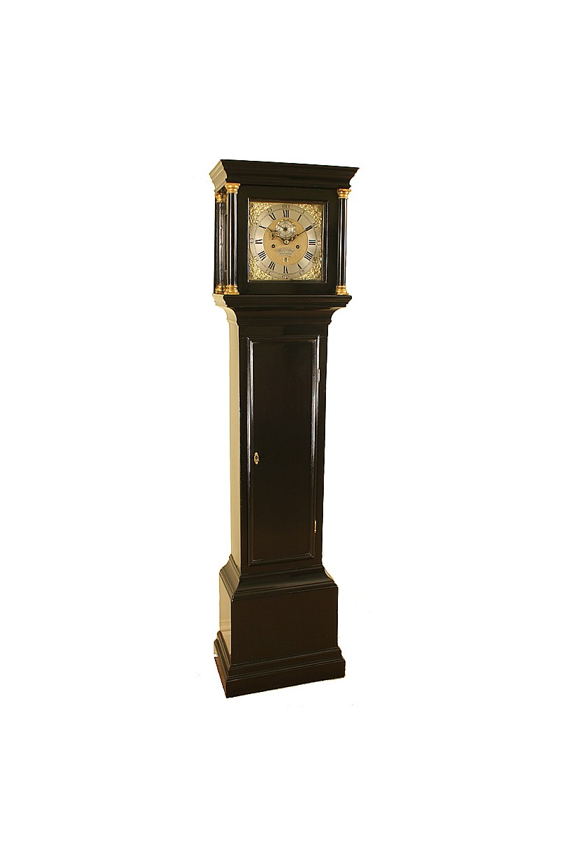 Antique Grandfather Clock by Reed of Chelmsford