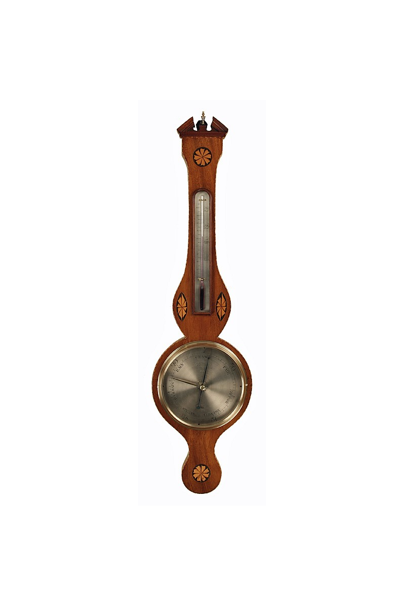 Brambana & Co - Fecit - Wheel Barometer