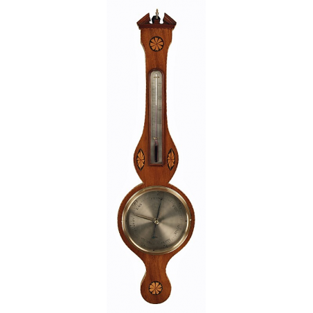 Brambana & Co - Fecit - Wheel Barometer