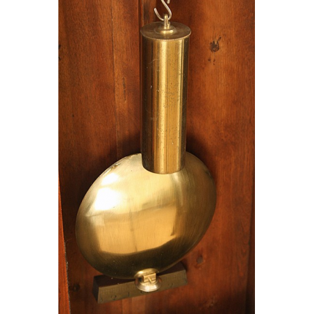 Antique Regulator Grandfather Clock by Atkins of London