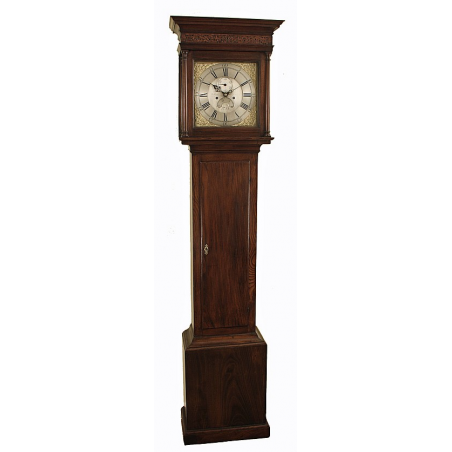 Antique Grandfather Clock by Glover of Worcester