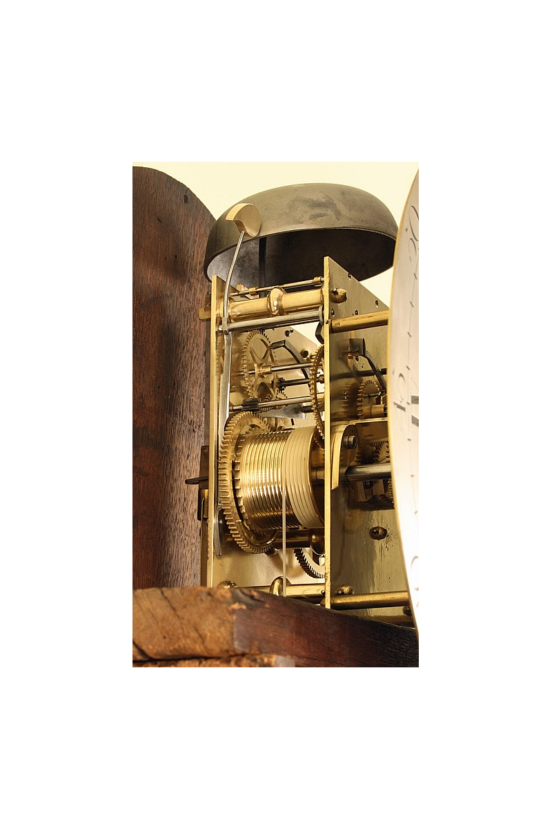 Colchester Antique Grandfather Clock by John Buffet Colchester Antique Grandfather Clock by John Buffet
