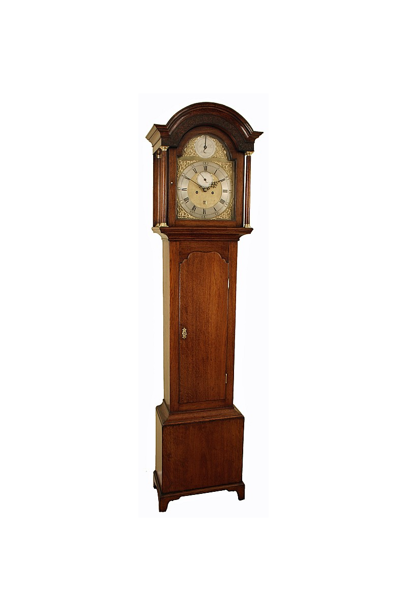 Scottish Longcase Clock by Millar of Montrose