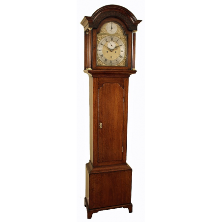 Scottish Longcase Clock by Millar of Montrose
