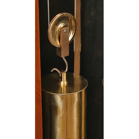 Grandmother Clock by Gillett & Johnston